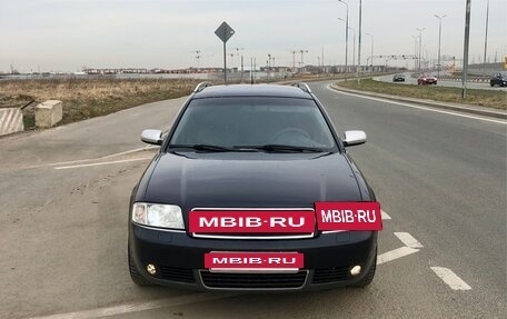 Audi A6, 2002 год, 585 000 рублей, 2 фотография