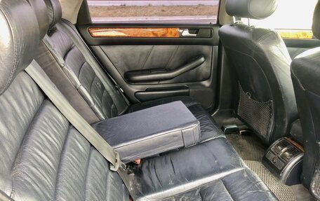 Audi A6, 2002 год, 585 000 рублей, 10 фотография