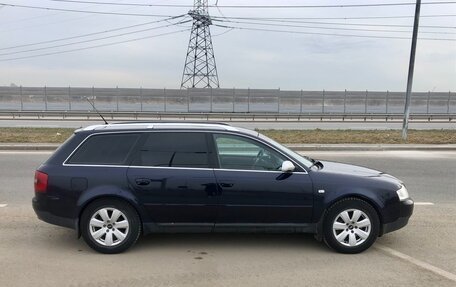 Audi A6, 2002 год, 585 000 рублей, 4 фотография