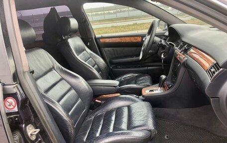 Audi A6, 2002 год, 585 000 рублей, 9 фотография