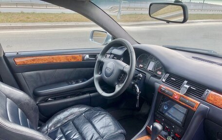 Audi A6, 2002 год, 585 000 рублей, 8 фотография