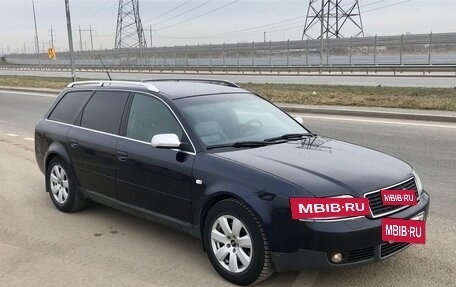 Audi A6, 2002 год, 585 000 рублей, 3 фотография