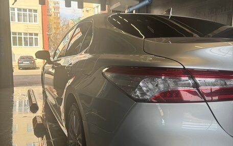 Toyota Camry, 2019 год, 2 818 700 рублей, 5 фотография