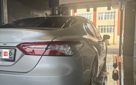 Toyota Camry, 2019 год, 2 818 700 рублей, 6 фотография