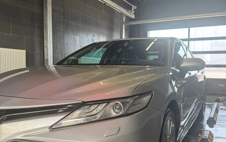 Toyota Camry, 2019 год, 2 818 700 рублей, 8 фотография