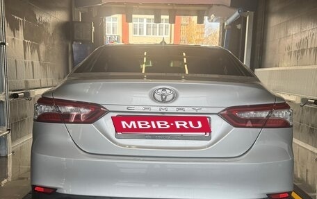 Toyota Camry, 2019 год, 2 818 700 рублей, 4 фотография