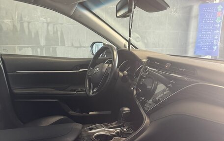 Toyota Camry, 2019 год, 2 818 700 рублей, 9 фотография