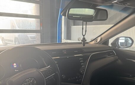 Toyota Camry, 2019 год, 2 818 700 рублей, 11 фотография