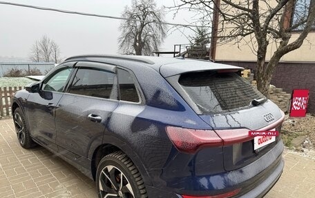 Audi e-tron I, 2022 год, 5 850 000 рублей, 6 фотография