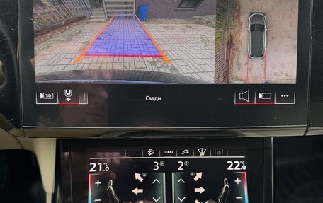 Audi e-tron I, 2022 год, 5 850 000 рублей, 14 фотография