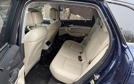 Audi e-tron I, 2022 год, 5 850 000 рублей, 22 фотография