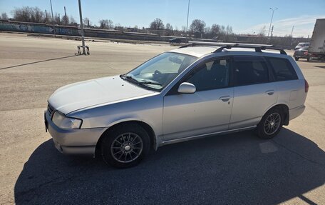 Nissan Wingroad III, 1999 год, 275 000 рублей, 5 фотография