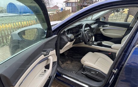 Audi e-tron I, 2022 год, 5 850 000 рублей, 23 фотография