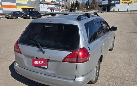 Nissan Wingroad III, 1999 год, 275 000 рублей, 3 фотография
