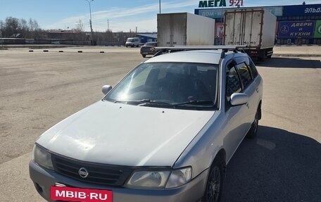 Nissan Wingroad III, 1999 год, 275 000 рублей, 6 фотография