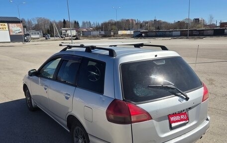 Nissan Wingroad III, 1999 год, 275 000 рублей, 4 фотография