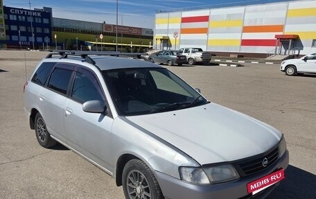 Nissan Wingroad III, 1999 год, 275 000 рублей, 2 фотография