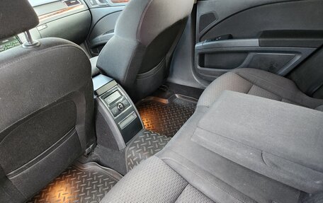 Skoda Superb III рестайлинг, 2012 год, 1 250 000 рублей, 10 фотография