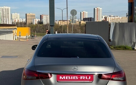 Mercedes-Benz E-Класс, 2020 год, 5 490 000 рублей, 5 фотография