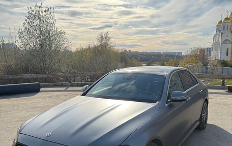 Mercedes-Benz E-Класс, 2020 год, 5 490 000 рублей, 14 фотография