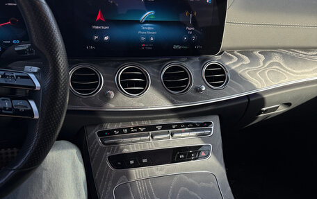 Mercedes-Benz E-Класс, 2020 год, 5 490 000 рублей, 17 фотография