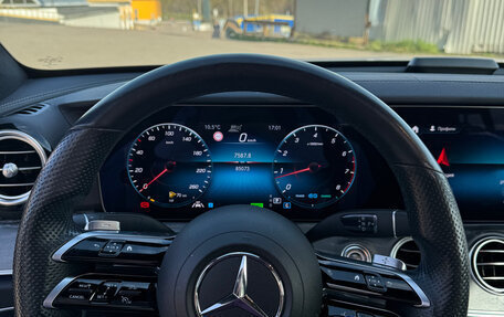 Mercedes-Benz E-Класс, 2020 год, 5 490 000 рублей, 18 фотография