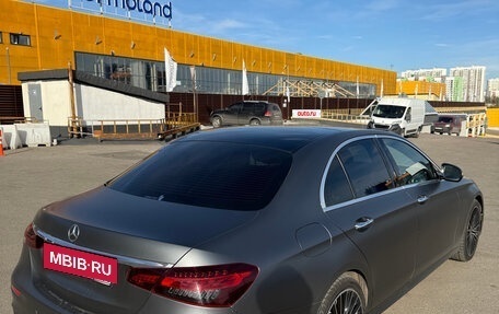 Mercedes-Benz E-Класс, 2020 год, 5 490 000 рублей, 12 фотография