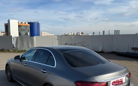 Mercedes-Benz E-Класс, 2020 год, 5 490 000 рублей, 13 фотография