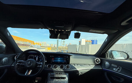 Mercedes-Benz E-Класс, 2020 год, 5 490 000 рублей, 24 фотография