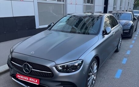 Mercedes-Benz E-Класс, 2020 год, 5 490 000 рублей, 26 фотография