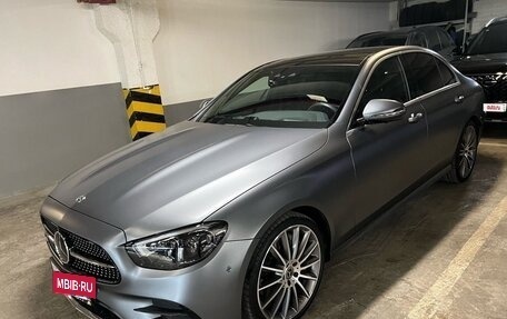 Mercedes-Benz E-Класс, 2020 год, 5 490 000 рублей, 28 фотография