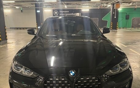 BMW 4 серия, 2022 год, 5 650 000 рублей, 9 фотография