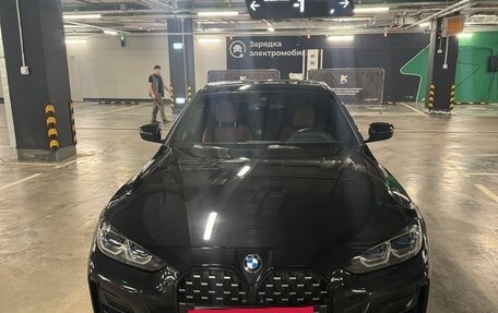 BMW 4 серия, 2022 год, 5 650 000 рублей, 10 фотография