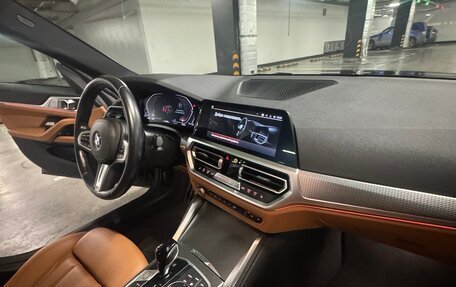 BMW 4 серия, 2022 год, 5 650 000 рублей, 21 фотография