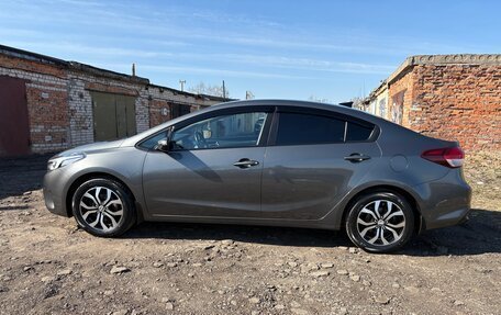 KIA Cerato III, 2019 год, 1 520 000 рублей, 2 фотография