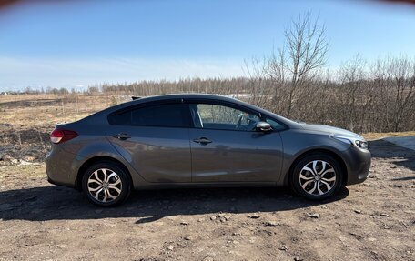 KIA Cerato III, 2019 год, 1 520 000 рублей, 5 фотография