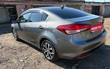KIA Cerato III, 2019 год, 1 520 000 рублей, 3 фотография