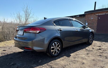 KIA Cerato III, 2019 год, 1 520 000 рублей, 6 фотография