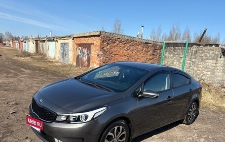 KIA Cerato III, 2019 год, 1 520 000 рублей, 7 фотография
