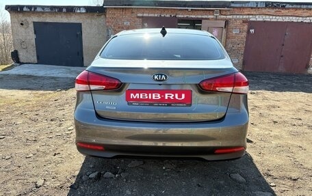 KIA Cerato III, 2019 год, 1 520 000 рублей, 10 фотография