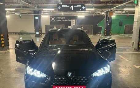 BMW 4 серия, 2022 год, 5 650 000 рублей, 28 фотография