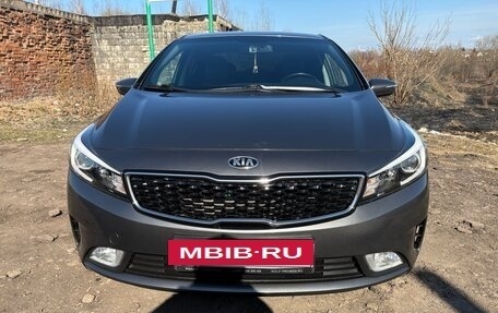 KIA Cerato III, 2019 год, 1 520 000 рублей, 9 фотография