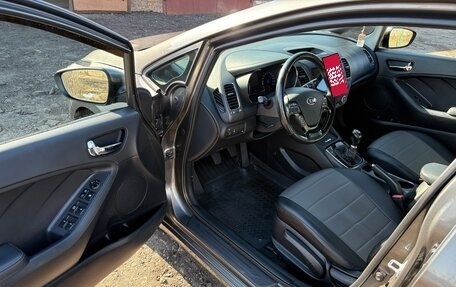 KIA Cerato III, 2019 год, 1 520 000 рублей, 12 фотография