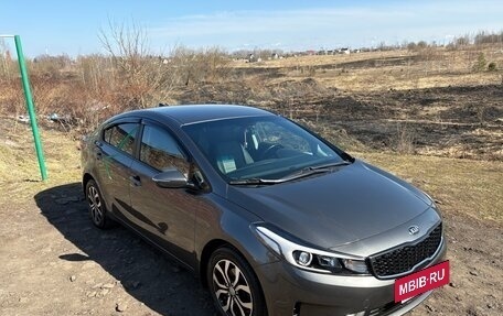 KIA Cerato III, 2019 год, 1 520 000 рублей, 8 фотография