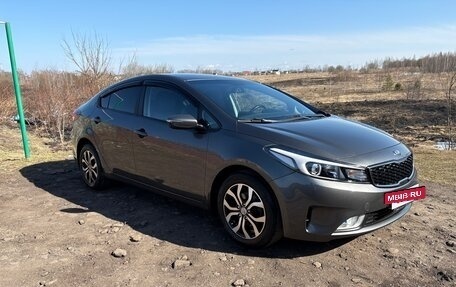 KIA Cerato III, 2019 год, 1 520 000 рублей, 4 фотография