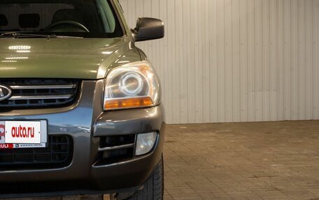 KIA Sportage II, 2007 год, 925 000 рублей, 5 фотография