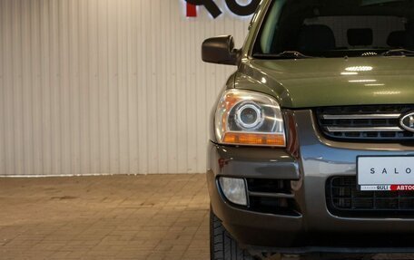 KIA Sportage II, 2007 год, 925 000 рублей, 4 фотография