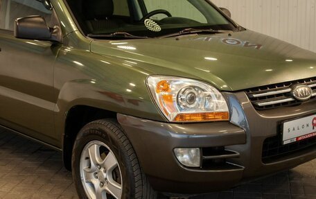 KIA Sportage II, 2007 год, 925 000 рублей, 7 фотография