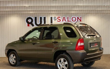 KIA Sportage II, 2007 год, 925 000 рублей, 8 фотография