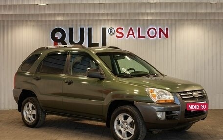 KIA Sportage II, 2007 год, 925 000 рублей, 3 фотография